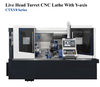 Máy tiện CNC đầu dao sống có trục Y - Dòng CTXY8