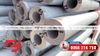 Ống đúc thép không gỉ S32205