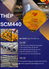 THÉP SCM440 và ứng dụng