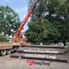 Trục rèn SCM435 / 35CrMo chịu va đập và có độ bền mỏi cao