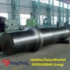Trục rèn SNCM439 chịu tải cao trong máy móc hạng nặng