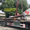 Trục rèn SNCM439 chịu tải cao trong máy móc hạng nặng