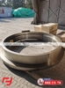 Vòng rèn inox