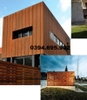 Thép tấm Corten A