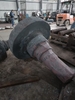 Gia công - rèn tiện trục bánh răng