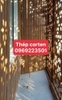 Thép Corten A/ 09CuPCrNiA