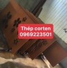 Thép Corten A/ 09CuPCrNiA