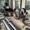 Gia công - rèn tiện trục bánh răng