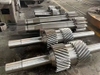 Gia công - rèn tiện trục bánh răng