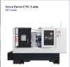 Máy tiện CNC đầu dao servo – Dòng HCT