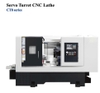 Máy tiện CNC đầu dao servo – Dòng CT8