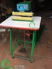 Máy hàn miệng túi dập chân M5-300