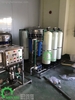 Dây chuyền lọc nước tinh khiết 1000 lít