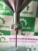 Máy chiết rót bán tự động A02