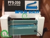 Máy hàn miệng túi PFS-200 (Vỏ thép)