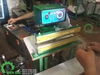 Máy hàn miệng túi dập chân M5-300 chân lùn