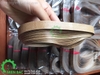 Dây vải nhiệt của máy hàn miệng túi liên tục