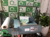 Máy cắt màng co dập tay L-380