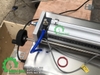 Máy chiết rót 1 vòi dùng khí nén bán tự động