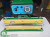 Máy hàn miệng túi dập chân M5-300