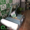 Máy cắt màng co dập tay L-380