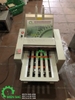 Máy gấp giấy, gấp đơn thuốc, toa thuốc ZE-8B/4