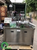 Máy chiết tuýp và hàn đáy tuýp mỹ phẩm tự động