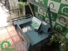 Máy cắt màng co dập tay L-380