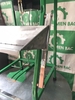 Máy hàn túi đựng đồ ướt, nước dập chân