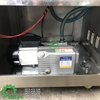 Máy hút chân không DZQ 600 công nghiệp - Bảng điều khiển cơ, vỏ inox