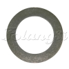 Tấm bướm,thủy lực ly hợp xe nâng - folangsi - model : FG15 ~ 18N (muộn), FD10 ~ 25, FD20 ~ 35AN, FG20 ~ 35AN, L01 / L02 Ghi chú: 125 * 80 * 1.8