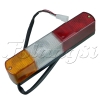 Đèn xi nhan sau xe nâng dùng cho model: FD20-30N / F18C F14E, CF18C 、 CF14E