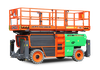 [Báo giá] Xe nâng người Scissor lifts, hiệu Dingli model JCPT1823DCB, cập nhật 2026
