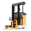 Xe nâng Reachtruck đứng lái 1,8 tấn hiệu Zowell