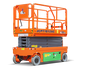 [Báo giá] Xe nâng người Scissor lifts, hiệu Dingli model JCPT1012AC, cập nhật 2026