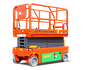 [Báo giá] Xe nâng người Scissor lifts, hiệu Dingli model JCPT1012HA, cập nhật 2026