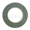 Lá bố hộp số, đĩa ma sát xe nâng dùng cho model : FD20 ~ 30Z5 / T6 / VT / T3C / T3C-A, FG20 ~ 30N5 / T6 / VT / T3C / T3C-A, HC, JAC, TEU, Baoli CPCD10 ~ 35