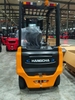 Xe nâng điện Hangcha CPD15-AEY2 1.5 tấn, nâng cao 4m, sản xuất 2026 mới 100%. Mã XM.B15HAD40.01072