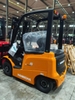 Xe nâng điện Hangcha CPD15-AEY2 1.5 tấn, nâng cao 3m, sản xuất 2026 mới 100%. Mã XM.B15HAD30.01071