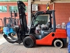 Xe nâng dầu hiệu Toyota, model 50-8FDJ35, sx năm 2007 (có kẹp giấy). Mã XC.D35TOD40.00049