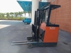 Xe nâng điện TOYOTA model 7FBR15, sức nâng 1500kg, sản xuất 2011. Mã XC.R15TOD30.00175