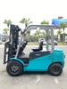 Xe nâng điện Baoli KBE30-Li-01 3 tấn, nâng cao 3m, sản xuất 2026, mới 100% - Hàng sắp về