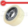 Bánh lái xe nâng dùng cho model : Sê-ri 1158, Sê-ri 131 / T20SP, Sê-ri T20AP-04,1189, Sê-ri 1190 / P30C, P50C, Sê-ri 141 / T20AP, T20 ~ 3