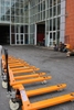 Xe nâng tay giá rẻ 2 - 5 tấn hiệu Interlift đủ tiêu chuẩn xuất châu Âu