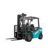Xe nâng dầu Baoli KBD50S