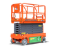 [Báo giá] Xe nâng người Scissor lifts, hiệu Dingli model JCPT1412AC, cập nhật 2026