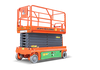 [Báo giá] Xe nâng người Scissor lifts, hiệu Dingli model JCPT1612HA, cập nhật 2026