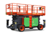 [Báo giá] Xe nâng người Scissor lifts, hiệu Dingli model JCPT1823DCL, cập nhật 2026