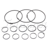 Bộ sửa chữa kit, ly hợp thủy lực xe nâng dùng cho model : FD35 ~ 50T8, FG35 ~ 50T8, JAC, HC R series CPCD40-50