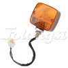 Đèn xi nhan trước xe nâng dùng cho model: FD30-12,14,16